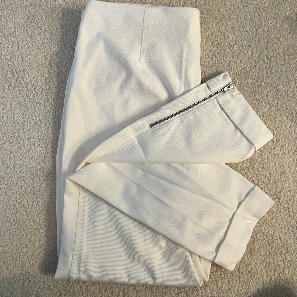 Lysse Size Large white legging